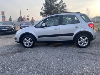 Suzuki SX4 1.6, 4x4, r.v. 2013, 88 kW - 3