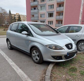 Predám Seat Altea 1.9 tdi 77kw - 3