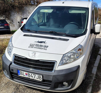 Peugeot Expert Furgon 2.0 HDi FAP 229 L2H1 - 3