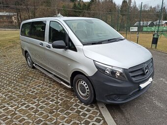 Mercedes-Benz Vito Tourier 114 CDI Pro Long - 3