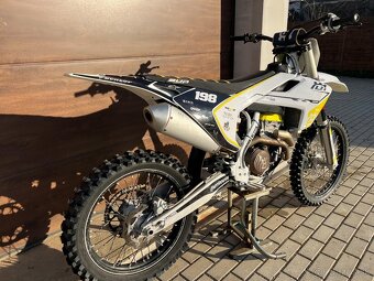 Husqvarna FC 350 2016 - 3