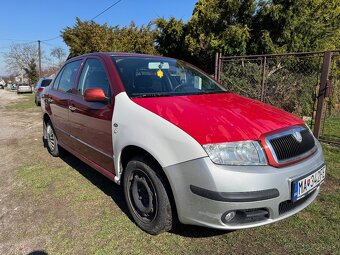 Škoda Fabia 1.4 sedan - 3