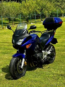 Predám Honda CBF 600 s ABS 2004 naj. len 26000km - 3