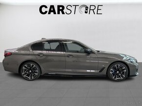 BMW 530d xDrive v Individual, M Performance, First class - 3