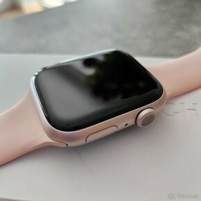 Apple Watch Series 9 45 RoseGold - ZARUKA - 3