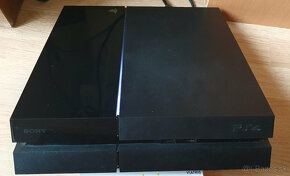 SONY PS4 + 2-hry - 3