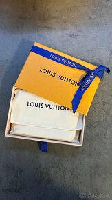 Louis Vuitton by Tyler, the Creator Pocket Organizer biely - 3