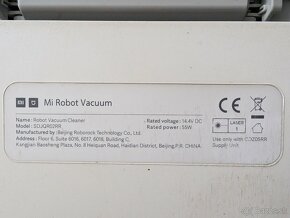 Mi Robot Vacuum - 3