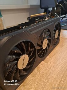 GIGABYTE GeForce RTX 4070 WINDFORCE OC 12G - 3