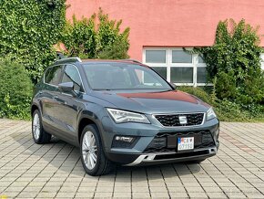 Seat Ateca 1.4 TSI Xcellence 4x4°FULL LED°KAMERA°104.000KM° - 3