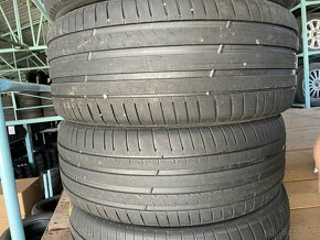 Pneu Michelin na Mercedes GLC Coupe alebo Porsche Macan - 3