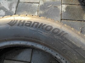 Zimné pneu 215/65 R17 Hankook 2kusy - 3