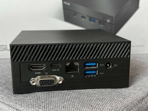 ASUS Mini PC PN41 | Intel N6000 | 16GB RAM | 512GB NVMe SSD - 3