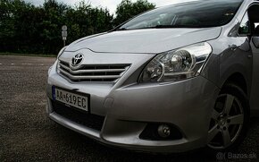 Toyota Verso 2.0L D-4D 7miestne - 3