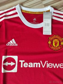 Nový dres Manchester united XL - 3