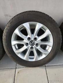 5x114,3 R16 Mazda cx3 - 3