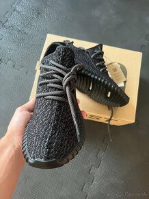 Adidas Yeezy Boost V1 Cierna - 3