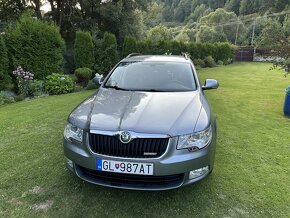 Škoda Superb Combi 1.6 TDI CR DPF GreenLine - 3