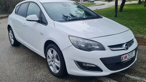 Opel Astra J 2013" 1.7 diesel - 3