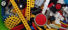 Mix vintage Lego Technic (1kg) - 3