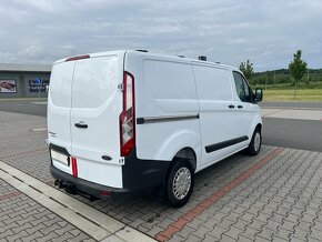 Ford Transit Custom 2.2 TDCi 92kw ČR serviska DPH - 3