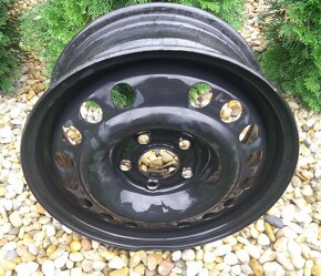 PLECH. DISK R15 5x110 OPEL ZAFIRA, MERIVA - 3