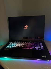 Asus rog Strix g15 nepoužívaný - 3