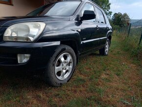 Kia Sportage 4x4 diesel r.v. 2007 - 3