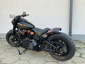 Harley Davidson Fat BOB Special - 3