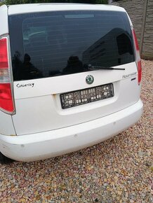 Rozpredám škoda Roomster 1.4Tdi 59kw BMV - 3