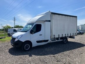 Renault Master Valník Plachta 2.3 dCi Business , - 3