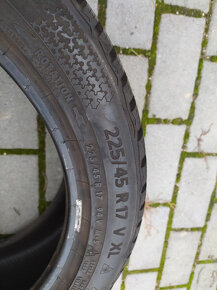 Zimné pneu Continental WiterContact TS870P 225/45 R17 XL - 3