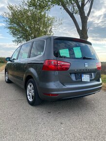 Predám Seat Alhambra 2.0 TDI DSG ✳️✳️124000km✳️✳️ - 3