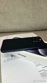 Apple Iphone 15 Pro Max 512GB Blue Titanium - 3