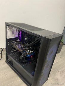 Herny Pc i7 5820K, R9 270X, 8GB RÁM - 3