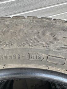 Nokian wr snowproof 215/60 r17 - 3