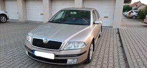 Predám Škoda II Octavia 1.9 TDI 77Kw Zachovalá 2007 - 3