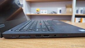 Lenovo ThinkPad T490 - DOTYKOVÝ/ Záruka 24 mesiacov - 3