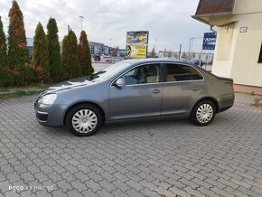 Volkswagen Jetta 2 TDI 103KW DSG 2007 - 3