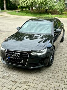 Audi A6 3.0 TDI DPF quattro S tronic S Line - 3