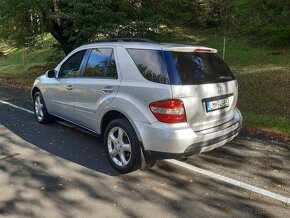 Mercedes ML w164 280 cdi Airmatic - 3