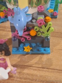 LEGO 41063 - Disney Princess - Ariel podmorský zámok - 3