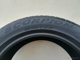 Zimné pneumatiky 235/55 R19 Pirelli, 2ks - 3