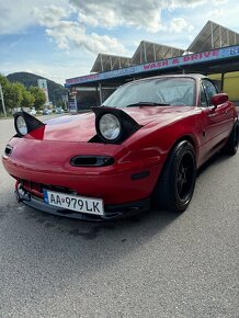 MAZDA MX5 1.6 85kw 1992 - 3