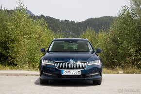 Škoda Superb 2.0 TDI Ambition - 3