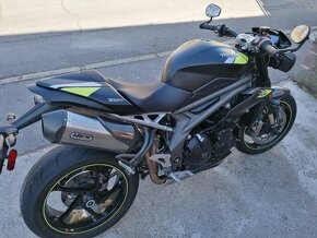 TRIUMPH Speed Triple RS 4/2021 znížená cena - 3