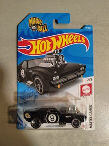 Hot Wheels modely - 3