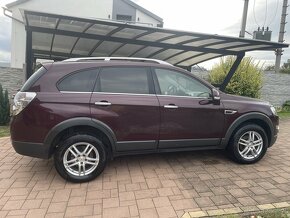 Chevrolet captiva - 3