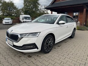 Škoda Octavia Combi 2.0 TDI DSG - 3