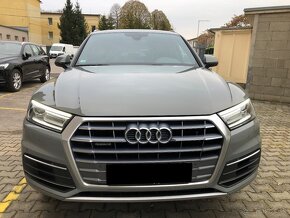 Audi Q5 45 3,0TDI V6 231k Quattro Sport 8st.S-Tronic - 3